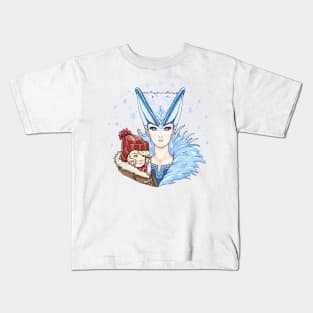 Snow Queen Kids T-Shirt